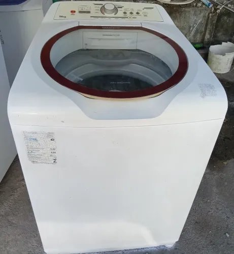 Brastemp 15k perfeita