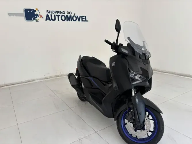 Yamaha XMax 300 CONNECTED 2026