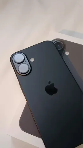 iPhone 16 - 512 GB