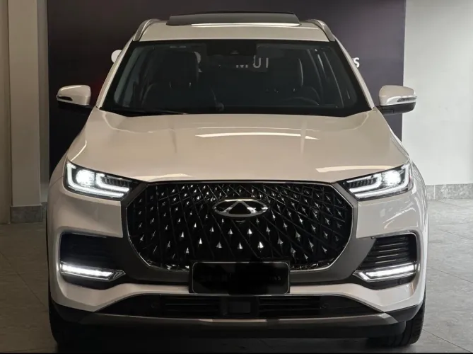 Chery Tiggo 8 MAX Drive 1.6 Turbo Aut. 2025