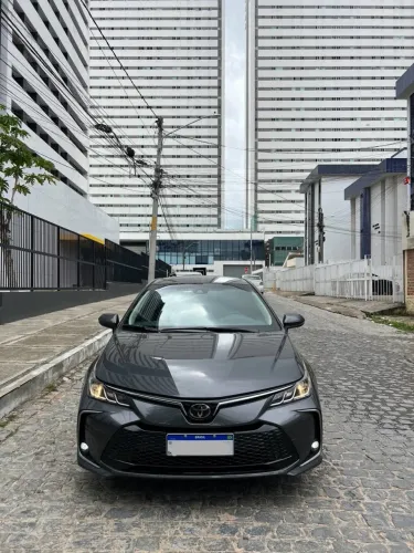Toyota Corolla XEI 2.0 Flex 16V Aut. 2024