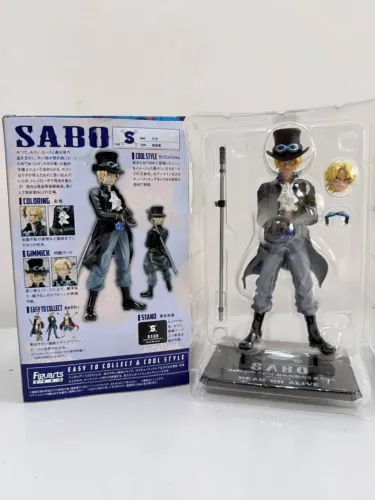 Sabo - One Piece - FiguartsZERO - Bandai