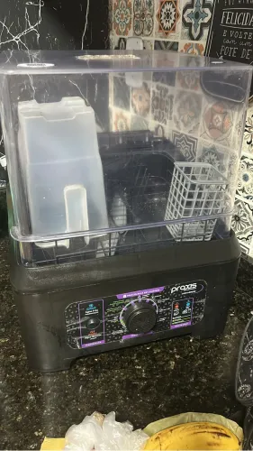 Máquina de lavar louça portátil