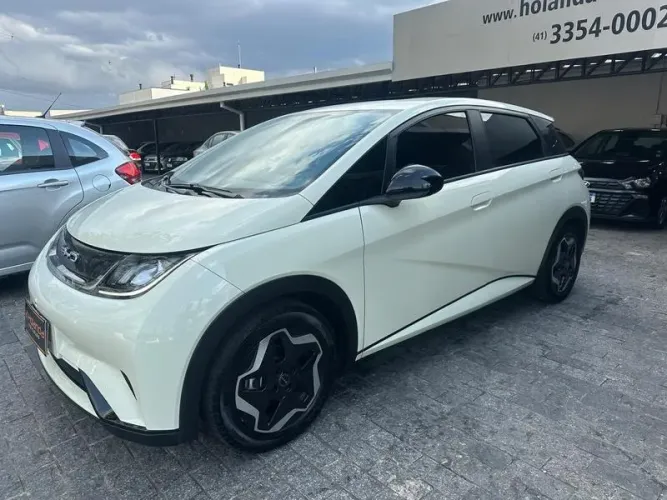 BYD Dolphin GS (Elétrico) 2024