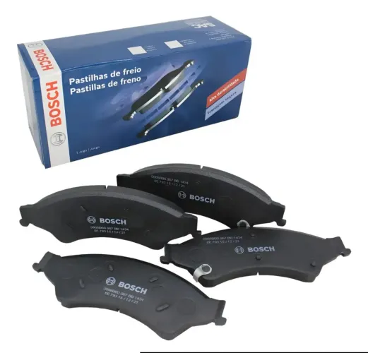 PASTILHAS DE FREIO FORD RANGER