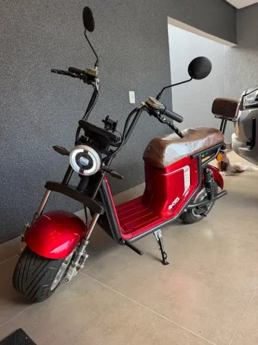 Moto elétrica Nova / zero km 