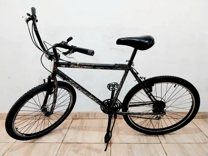 TÔ VENDENDO BICICLETA ARO 26