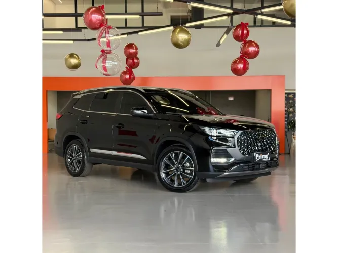 Chery Tiggo 8 Pro 1.6 Tgdi Aut. 2027