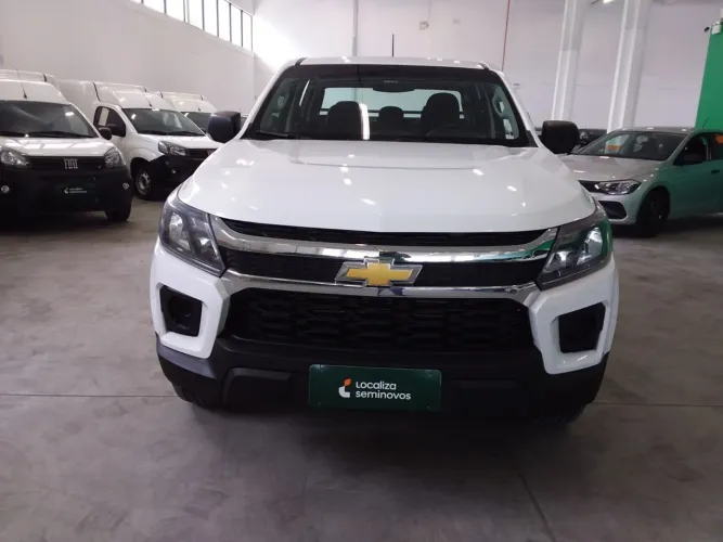 Chevrolet S10 Pick-up LS 2.8 TDI 4X4 CD Dies. Mec. 2024
