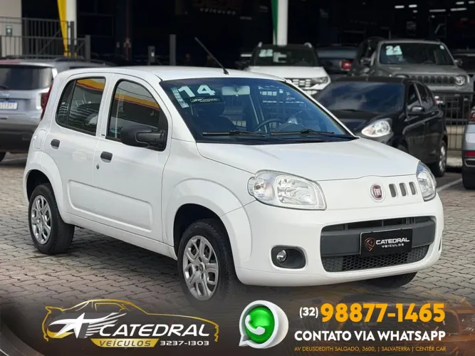 Fiat Uno Vivace Celeb. 1.0 EVO F.flex 8V 5P 2014