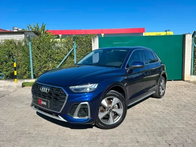 Audi Q5 S-line 2.0 TFSI Quattro S-tronic 2023