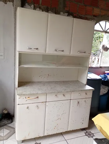 Armário de cozinha Itatiaia 