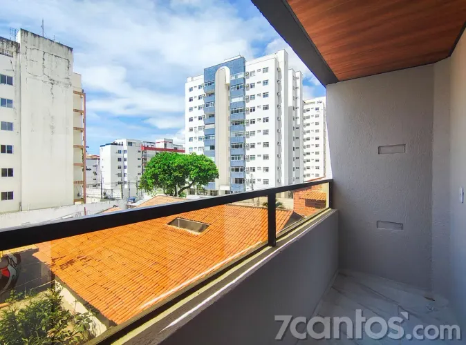 Apartamento, Mucuripe, 2 Quartos