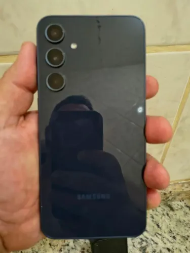 Samsung Galaxy A35 5G (8GB/256GB) IMPECÁVEL!