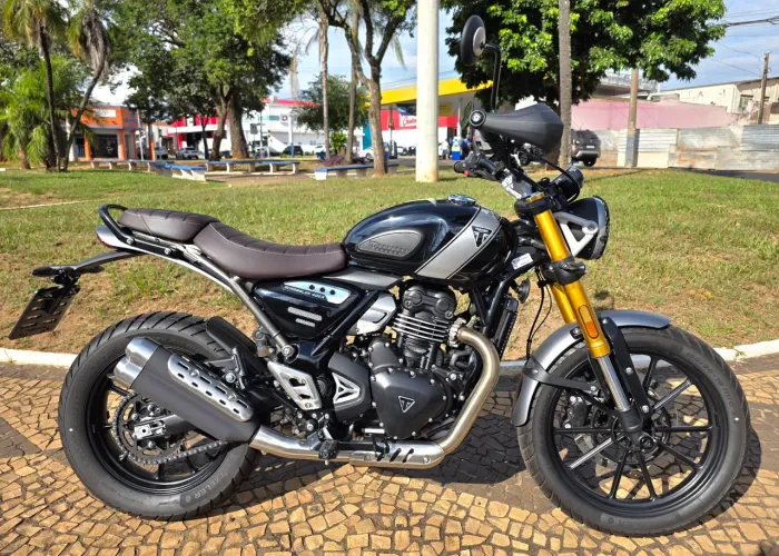Scambler 400x  636 kms !!!