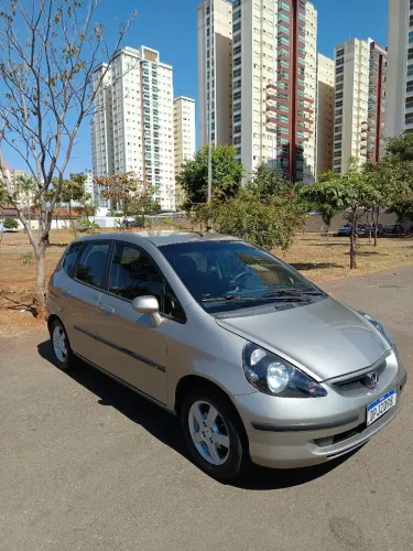 Honda Fit LXL 1.4/ 1.4 Flex 8v/16v 5P Mec. 2005