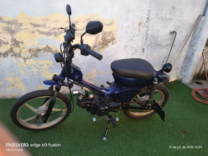 Honda Dream 1998 