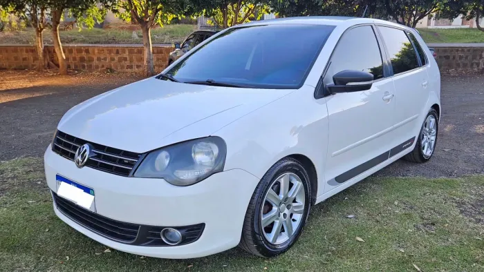 Volkswagen Polo Sportline 1.6 MI Total Flex 8V 5P 2012