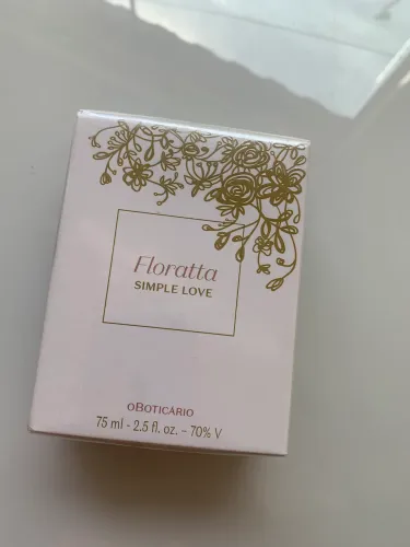 PERFUME BOTICÁRIO