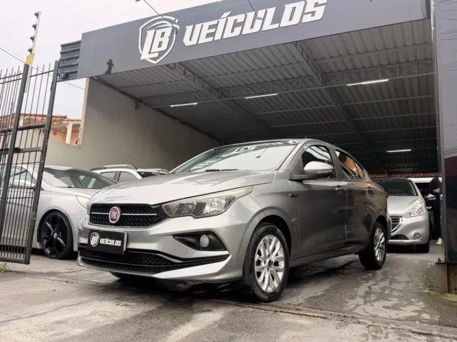 Fiat Cronos Drive GSR 1.3 8V Flex 2018