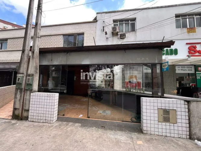 Loja Comercial para Locação no Marapé