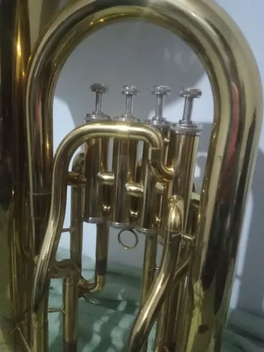 bombardino euphonium 4 pistos blaver