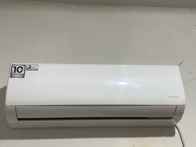 Vendo Ar Condicionado 12.000 btus muito novo