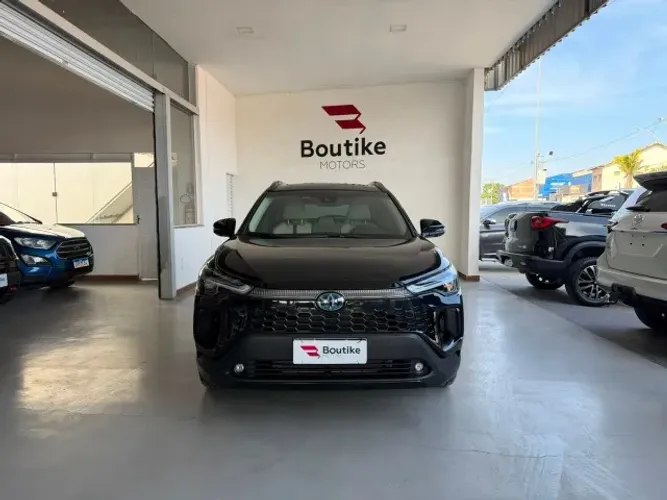 Toyota Corolla Cross XRX 1.8 16V Aut.(híbrido) 2026