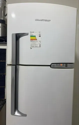 Geladeira Brastemp Frost Free 