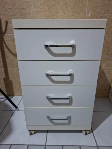 Gaveteiro escritório 4 gavetas