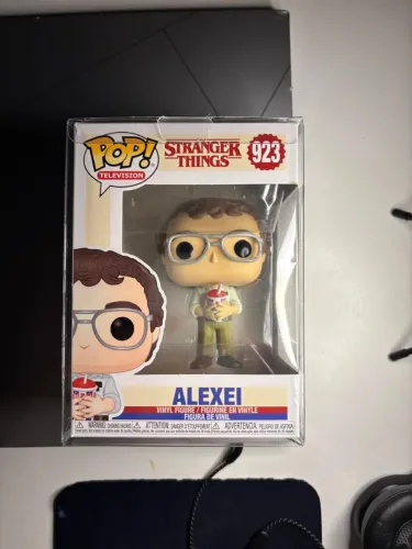 Alexei #923 + Protetor (250,00)