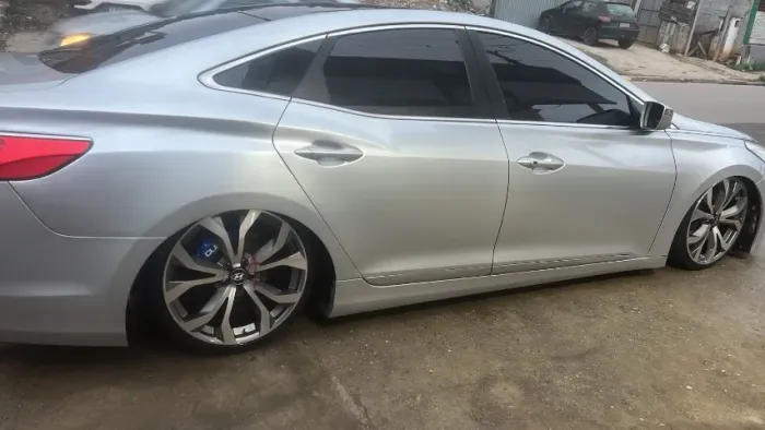 Hyundai Azera 3.0 V6 24V 4P Aut. 2013
