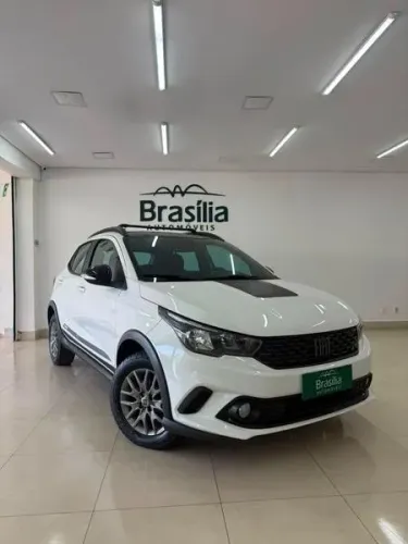 Fiat Argo Trekking 1.3 8V Flex 2022