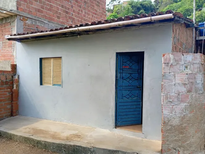Vendo casa em riacho doce