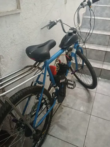 Bicicleta Motorizada