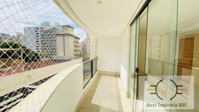 Locação 2 quartos em Lourdes - Belo Horizonte