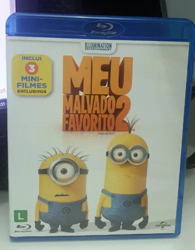 Meu Malvado Favorito 2 