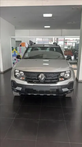 Renault Duster Oroch Intense 1.6 Flex 16V Mec. 2027