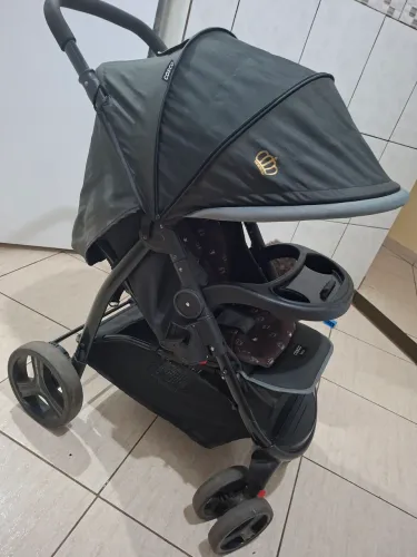 Vendo Carrinho de bebê Cosco Travel System Nexus