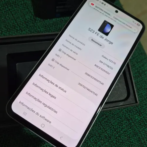 Celular Samsung