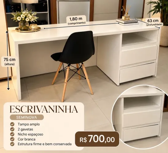 Escrivaninha boa