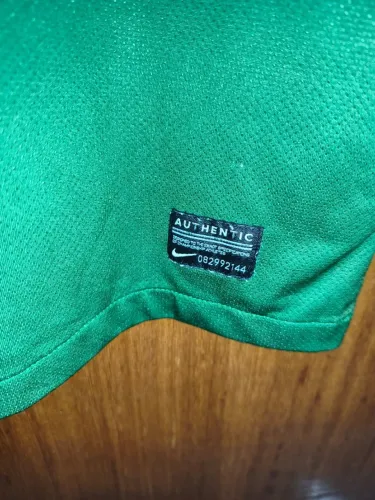 Camisa do Coritiba Foot Ball Club (Home 2012 / 2013
