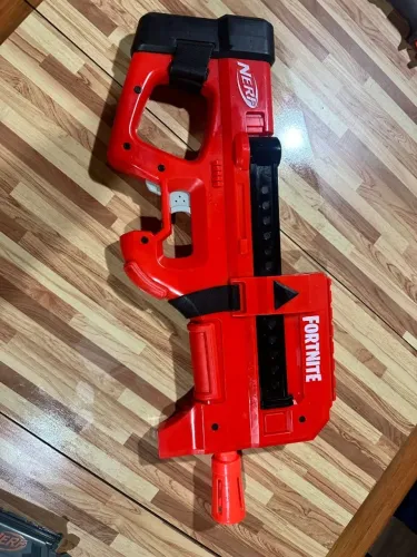 Lança dardo Nerf Fortnite SMG Compact