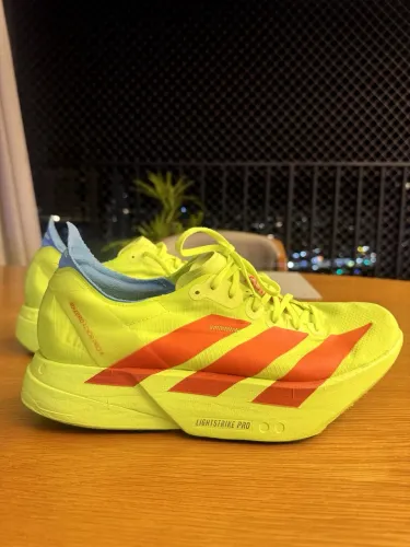 Adidas Adizero Adios Pro 4 Nº 40 - Pouco Uso - Estado de Novo