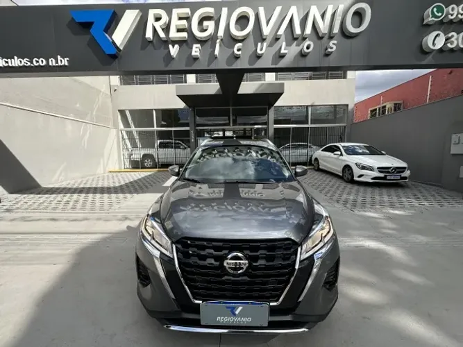 Nissan Kicks Advance 1.6 16V Flex AUT 2022