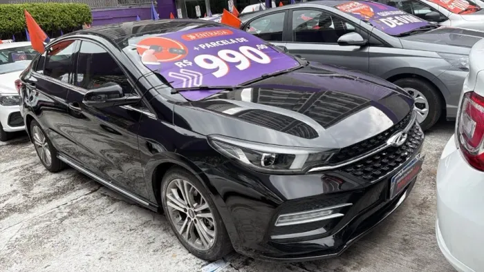 Chery Arrizo 6 GSX 1.5 Turbo Flex AUT 2021