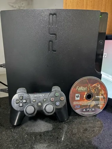 Ps3 Slim desbloqueado (ENVIO OLXPAY)