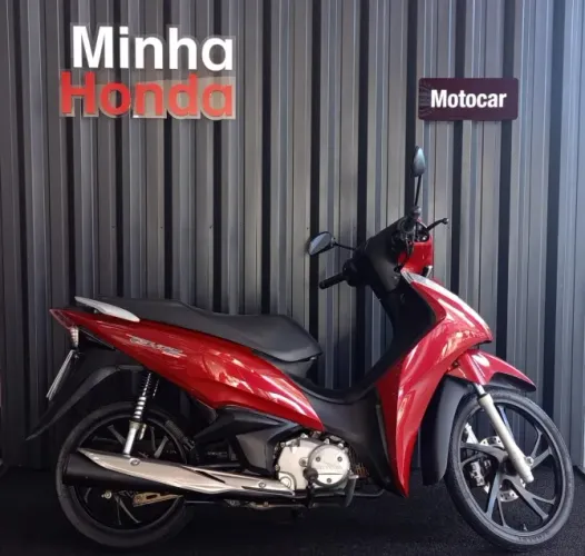 Biz 125 EX