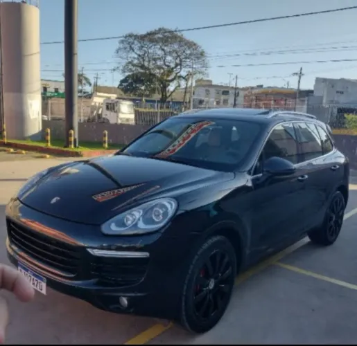 Porsche Cayenne V6 3.2/3.6 24V 2016