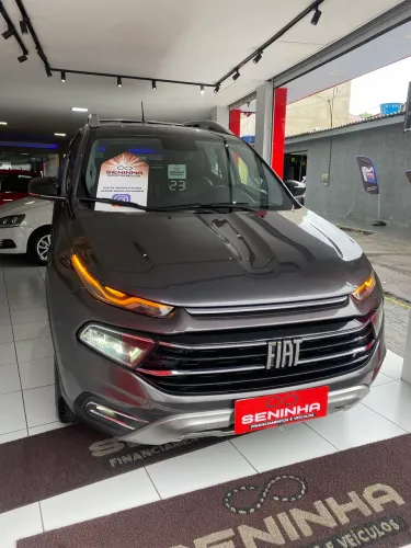 Fiat Toro Volcano 2.0 16V 4X4 TB Diesel Aut. 2023